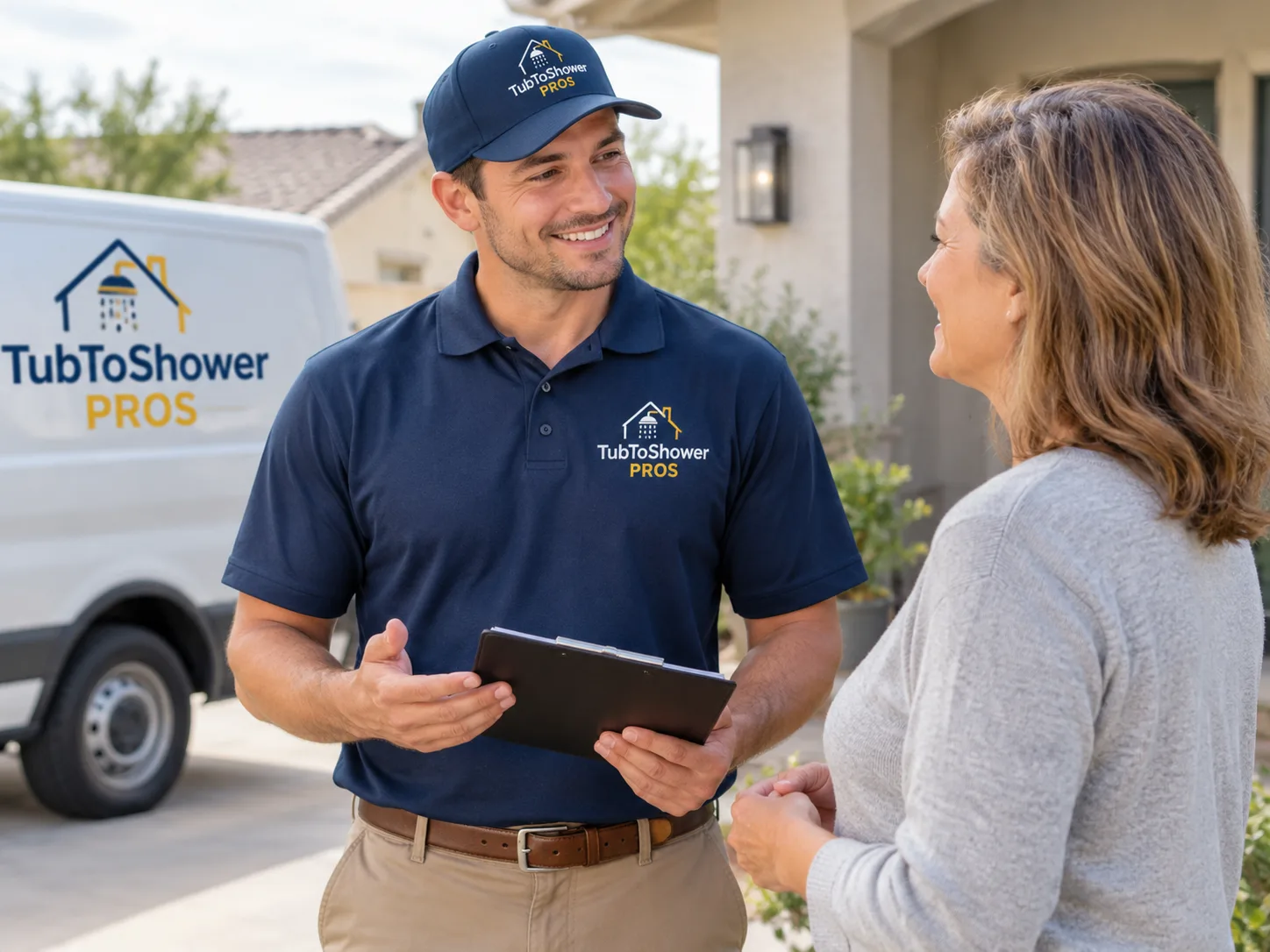 Tub Shower Conversion Browns Valley, CA FAQs